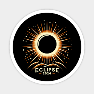 eclipse 2024 Magnet